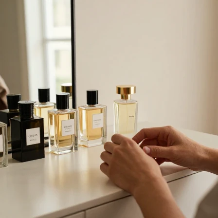 چطور بفهمیم چه عطری بهمون میاد؟