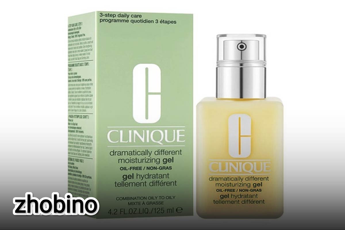 ژل آبرسان دراماتیکالی کلینیک | Clinique Dramatically Different Gel +اصل
