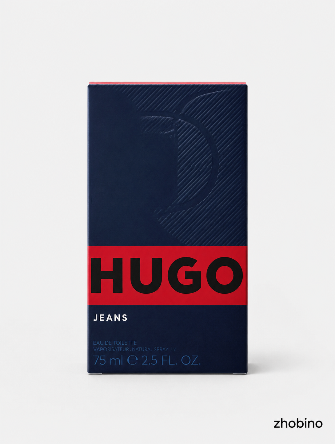 خرید عطر مردانه هوگو جینز هوگو باس Hugo Jeans Eau de Toilette 75ml | قیمت اورجینال و مشخصات کامل