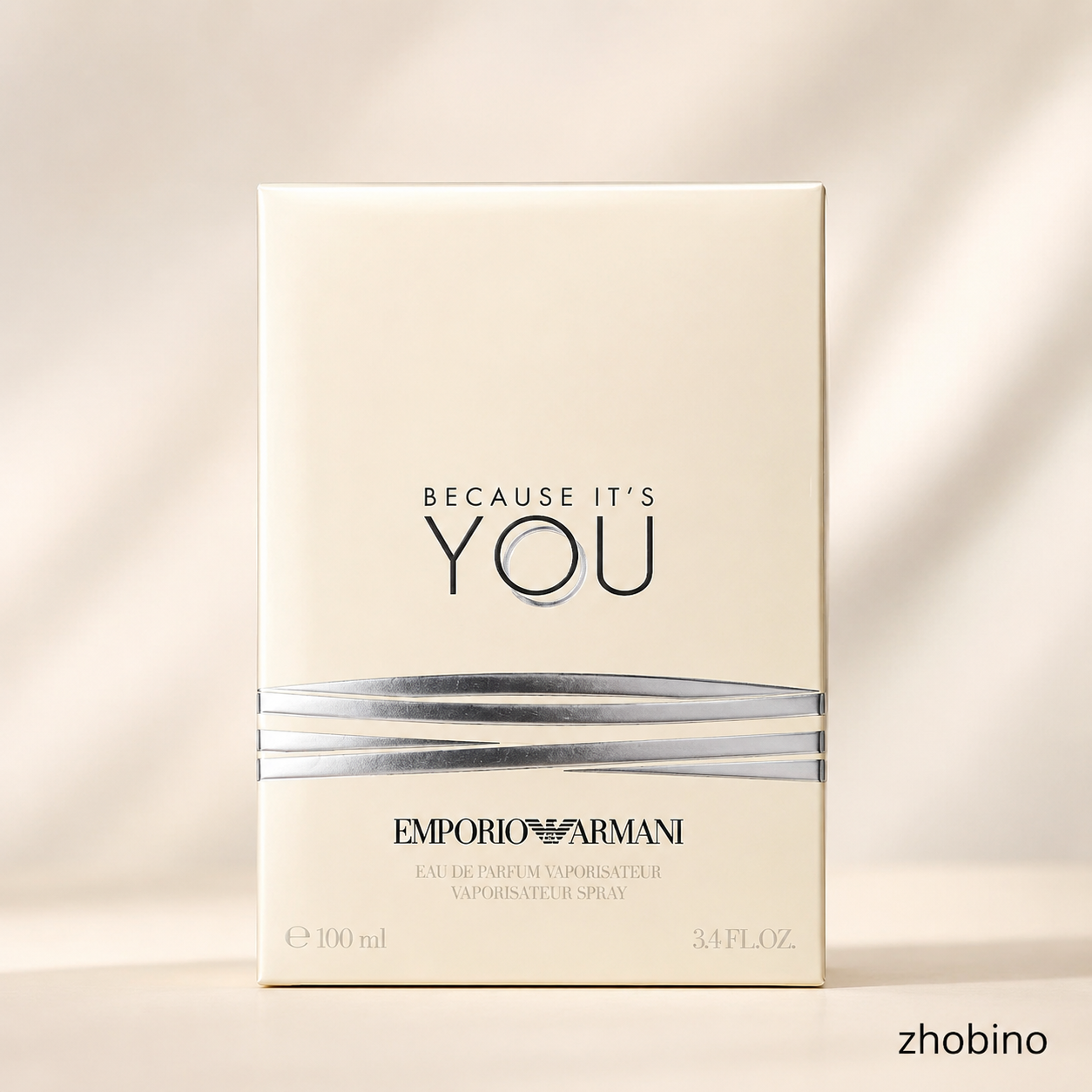عطر امپریو آرمانی بیکاز ایتس یو زنانه ۱۰۰ میل اصل | Emporio Armani Because It’s You