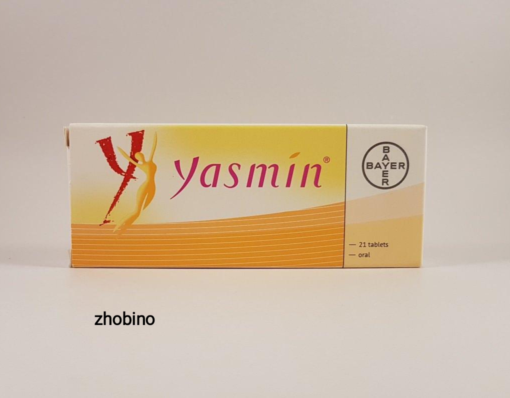 قرص یاسمین Yasmin بایر 21 عددی | جلوگیری از بارداری و تنظیم چرخه قاعدگی | اصلی