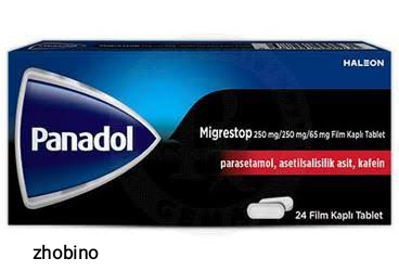قرص Panadol Migrestop | مسکن تخصصی سردرد و میگرن ۲۴ عددی | اصلی