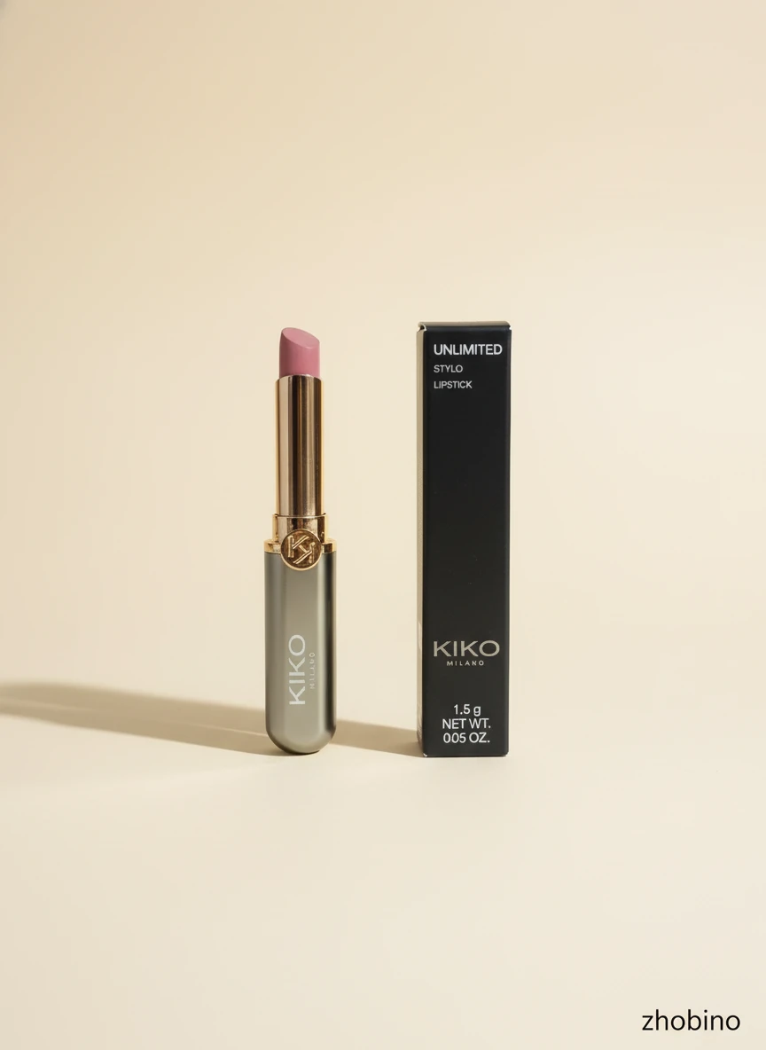 رژ لب KIKO Milano Unlimited Stylo شماره 04 | ماندگاری بالا و رنگ مخملی +اصل