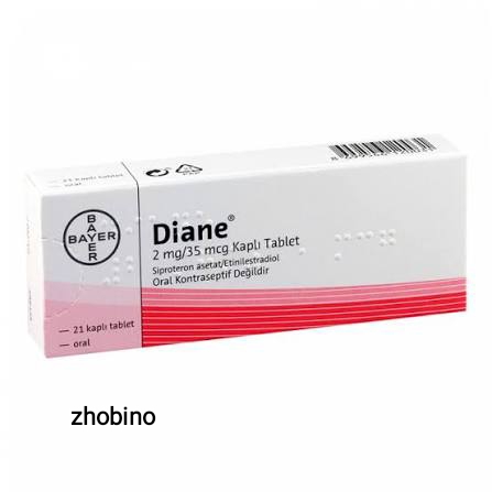 قرص دیان Diane 2mg/35mcg | تنظیم هورمون و درمان آکنه هورمونی ۲۱ عددی | اصلی
